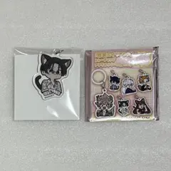 東京エイリアンズ 東エリ ねこっこ トレーディングアクリルチャーム 憂炎のサムネイル