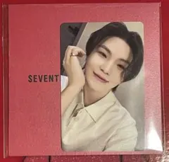 SEVENTEEN ウジ WOOZI トレカ単品 BE@RBRICK セブチ