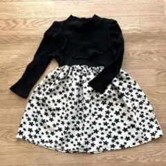 SHEIN 花柄ワンピース 140cm