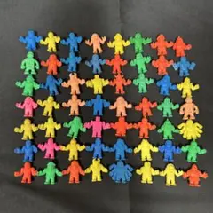 キン消し　まとめ売り　200体以上　大量 2025年最新】Yahoo!オークション -キン消し 大量の中古品・新品