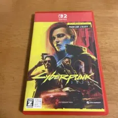 Switch2 サイバーパンク2077 アルティメットエディション