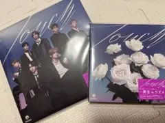 MAZZEL Touch MUZEUM盤 通常盤 セット