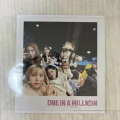 TWICE 映画特典第3弾　カード