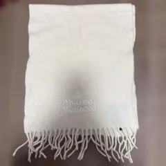Vivienne Westwood マフラー アイボリー Amazon | [ヴィヴィアンウエストウッド] マフラー ストール オーブロゴ