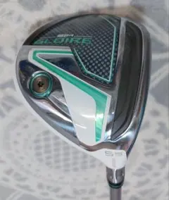 TaylorMade SIM GLOIRE レディース5番FW(FLEX:L)のサムネイル