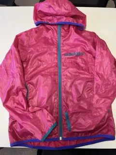 アディダス　adidas ウインドブレーカー　ランニング　パーカー