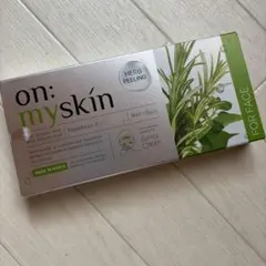オンマイスキン　ハーブピーリング　 Lv.3 8ピース　フェイス用