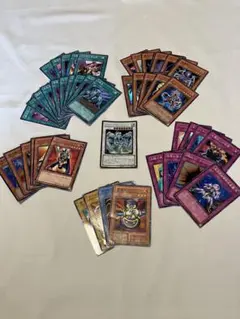 遊戯王OCG デュエルモンスターズ まとめ売り 引退品 - メルカリ