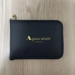 【付録】 Aquascutum × eclat 大人のポケッタブルトート