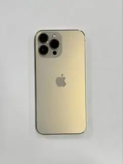 iPhone13 Pro Max 256GB ゴールド　美品　SIMフリー