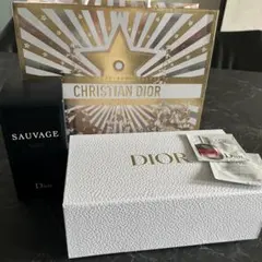 【新品未使用品】Dior SAUVAGE ディオール ソバージュ シャワージェル