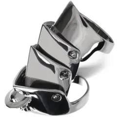 【Vivienne Westwood】 アーマーリング 正規品