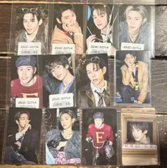 RIIZE All Of You ユニバ 購入特典 トレカ ラキドロ フルコンプ