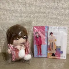 なにわ男子 高橋恭平 アクリルスタンド ぬいぐるみ セット - メルカリ