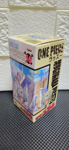 vol.16 Mr.4 ワンピース ワーコレ - メルカリ