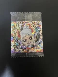 LOG3 ヤマトSEC【ワンピースシールウエハース】ワノ国