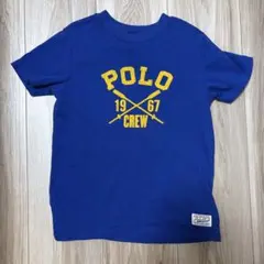 POLO Ralph Lauren Tシャツ 110cm 青