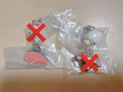 サンリオ　めじるしアクセサリー