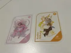 にじさんじ8thAnniversary クリアカード にじストア特典