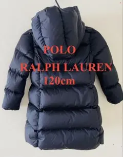 POLO RALPH LAUREN ポロラルフローレン　ロングダウンコート