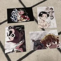 全集中展 鬼滅の刃 幕間画ポストカード