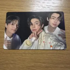 ENHYPEN 宵 Weverse特典 02zトレカ ジェイ ジェイク ソンフン