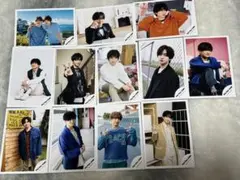 ☆Hey!Say!JUMP 知念侑李☆公式写真 12枚セット A☆