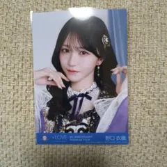 野口衣織 貴族衣装 8周年ツアー 封入 BluRay - メルカリ
