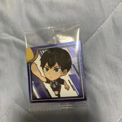 ハイキューシールウエハース / 影山飛雄