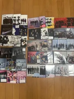 SixTONES CD 特典あり（マスカラ〜音色のみ）