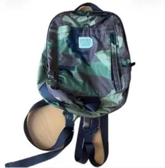 FREDRIK PACKERS リュック カモフラ柄のサムネイル