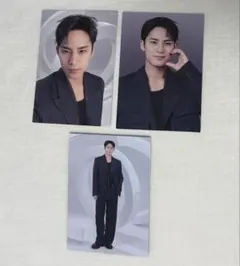 SEVENTEEN NEW セブチ ミンギュ トレカ