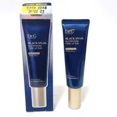 【1回使用】Dr.G ブラックスネイル グルタチオン トーンアップサン50ml
