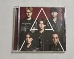 《A》BEGINNING　初回限定盤A　CD+DVD　Aぇ！group　末澤誠也