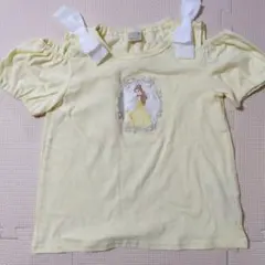 【未使用】肩開きプリンセスTシャツ