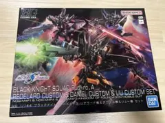 2026年最新】HG 1/144 ブラックナイトスコードルドラ リデラード機の