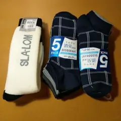 男性靴下 ショートソックス メンズ スニーカーソックス スキー用 12足