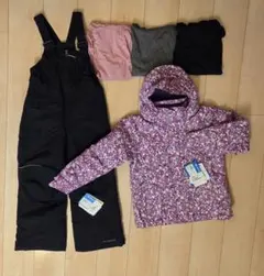 2026年最新】スキーウェア 140 コロンビアの人気アイテム - メルカリ