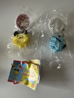 たまごっち ドットフィギアチャーム2個セット