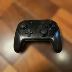 Nintendo Switch Pro Controller 黒