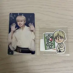 JO1 5th_anniversary 祭り 白岩瑠姫