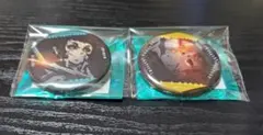 鬼滅の刃劇場版　無限城編　缶バッジ