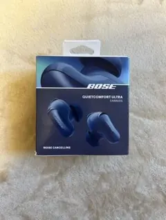 Bose QuietComfort Ultra Earbudsワイヤレスイヤホン