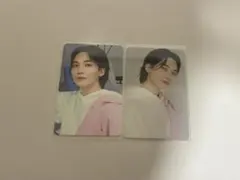 SEVENTEEN CARATLAND 2023 ケレン ジョンハン トレカ