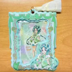 プリキュア カードホルダー キュアミント