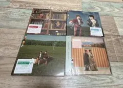 King & Prince So Honey EP 4形態セット DVD
