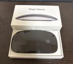 【ほぼ新品/現行品】Apple Magic Mouse ブラック