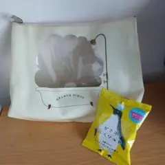 GELATO PIQUE ポーチ おまけ付