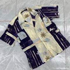 開襟シャツ シャツ