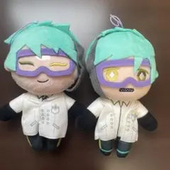 2026年最新】ツイステ フロイド ぬいぐるみの人気アイテム - メルカリ